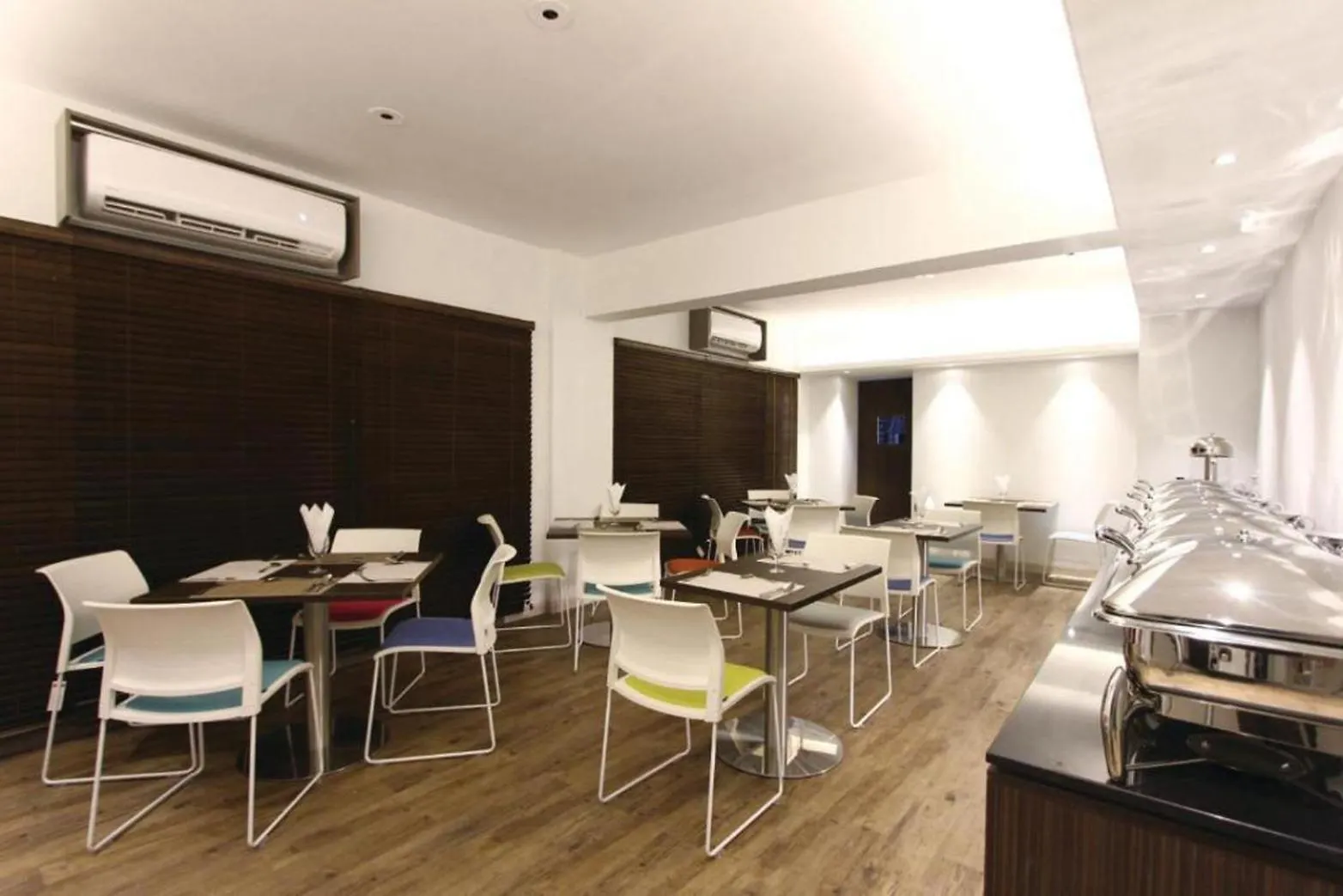 Spring Hill Hotel And Service Apartments Dhaka