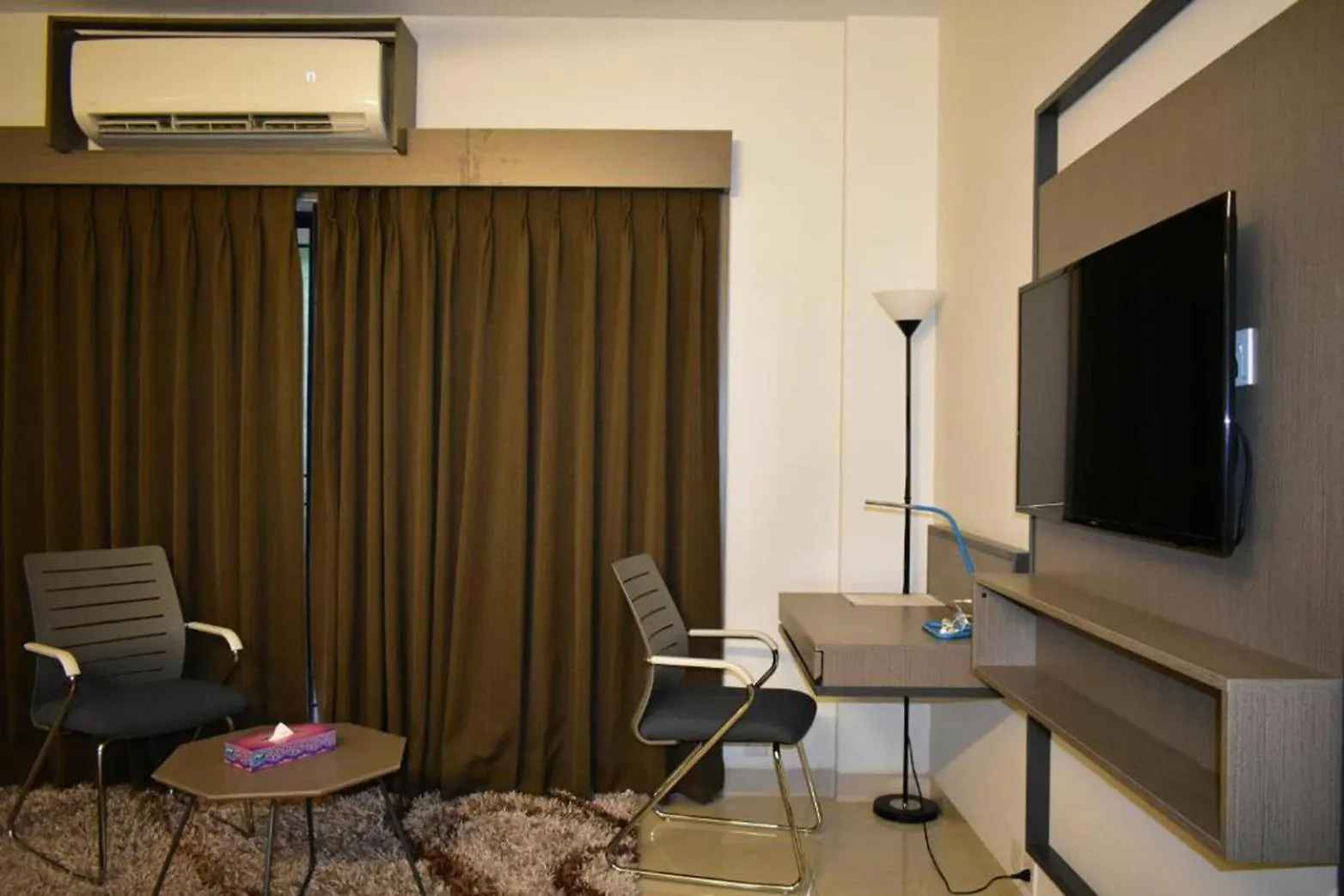 Spring Hill Hotel And Service Apartments Dhaka